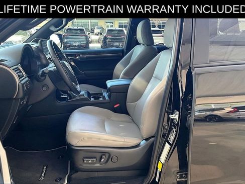 Used 2023 Lexus GX 460 w/ Black Line Special Edition image 26