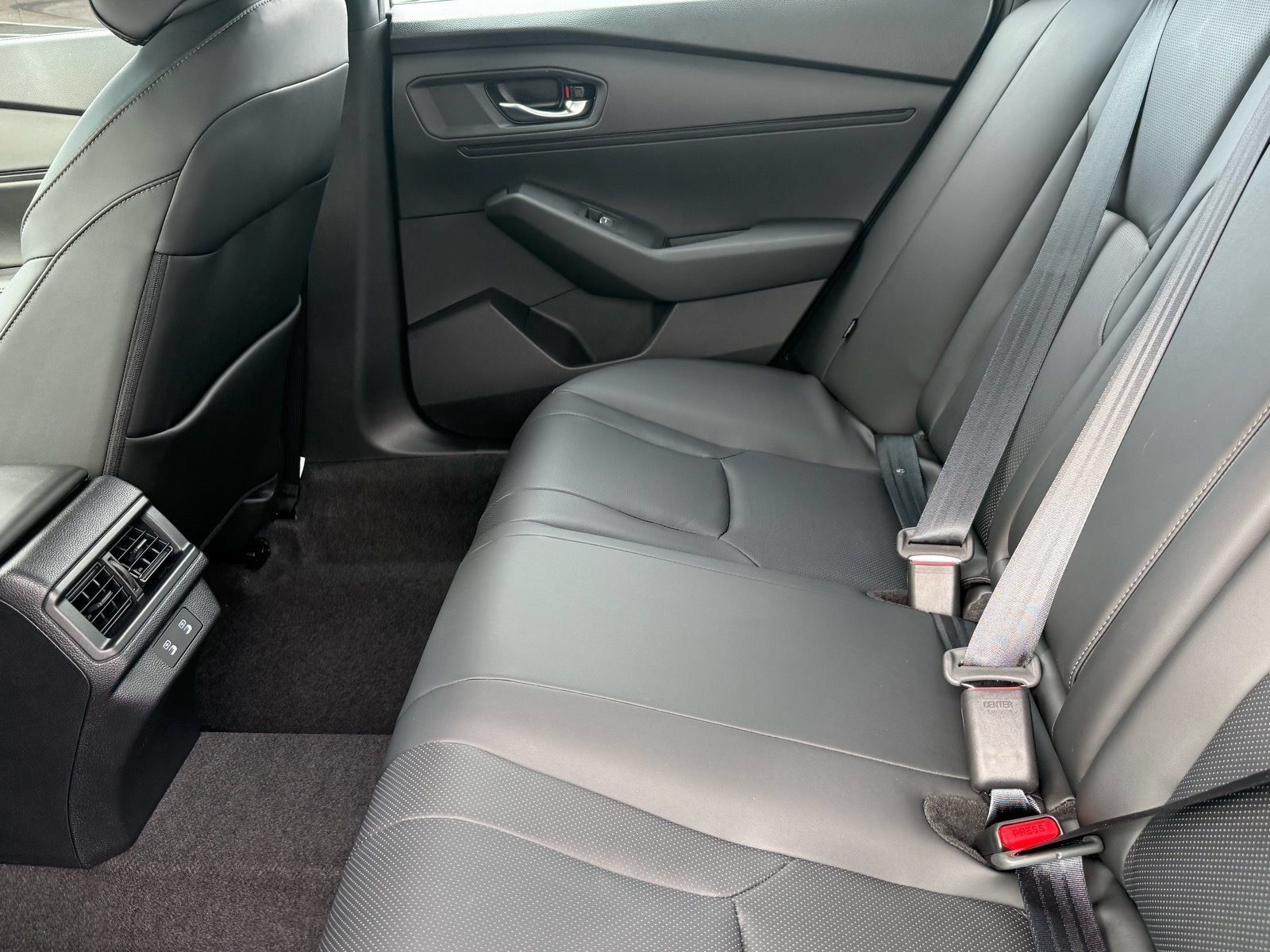 New 2026 Honda Accord Sport image 24