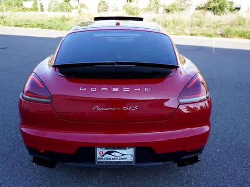 Used 2014 Porsche Panamera GTS image 6