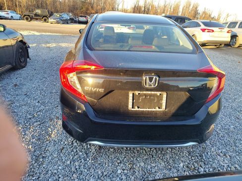 Used 2020 Honda Civic LX image 8