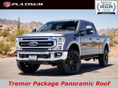Used 2021 Ford F250 Lariat w/ Tremor Off-Road Package