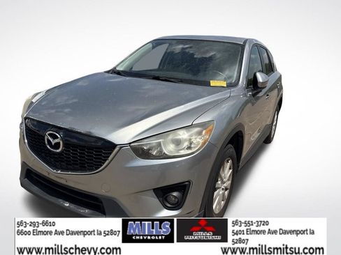 Used 2013 MAZDA CX-5 Touring w/ Bose & Moonroof Pkg AWD/4WD image 1