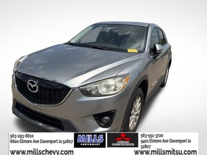 Used 2013 MAZDA CX-5 Touring w/ Bose & Moonroof Pkg