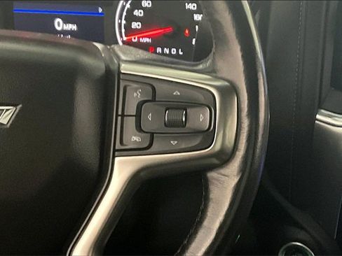 Used 2021 Chevrolet Silverado 1500 LT Trail Boss w/ Bed Protection Package image 13