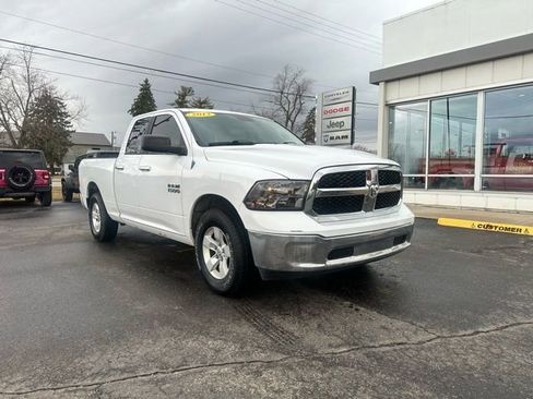 Used 2013 RAM 1500 Classic SLT image 3