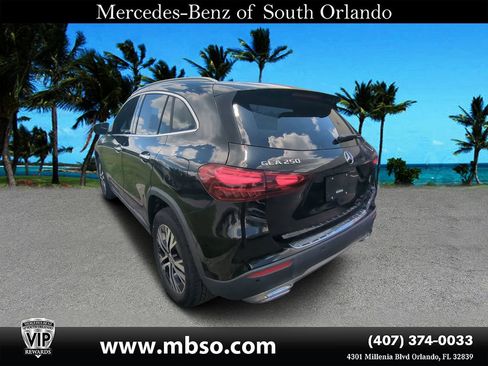 New 2025 Mercedes-Benz GLA 250 image 18