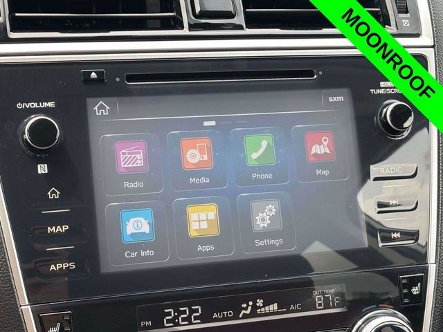 Used 2018 Subaru Outback 3.6R Touring AWD/4WD image 18