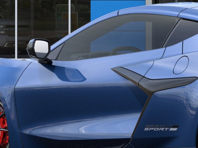 New 2027 Chevrolet Corvette Grand Sport RWD image 14