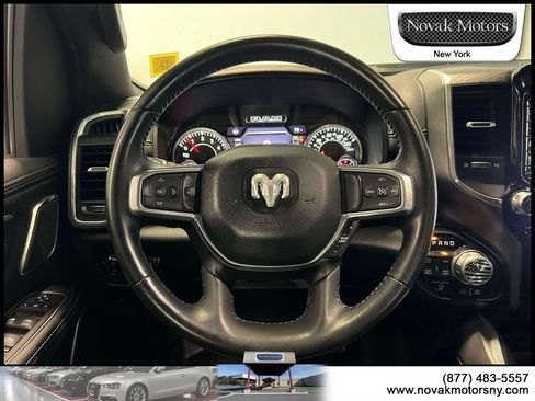 Used 2023 RAM 1500 Laramie AWD/4WD image 15