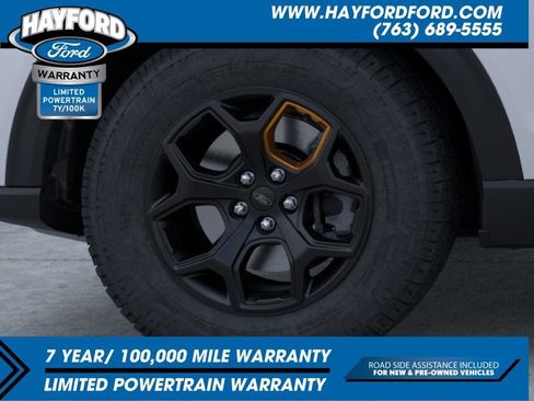 New 2026 Ford Explorer Tremor image 21