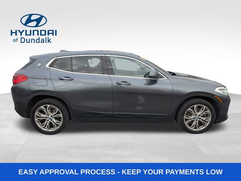 Used 2018 BMW X2 sDrive28i image 11