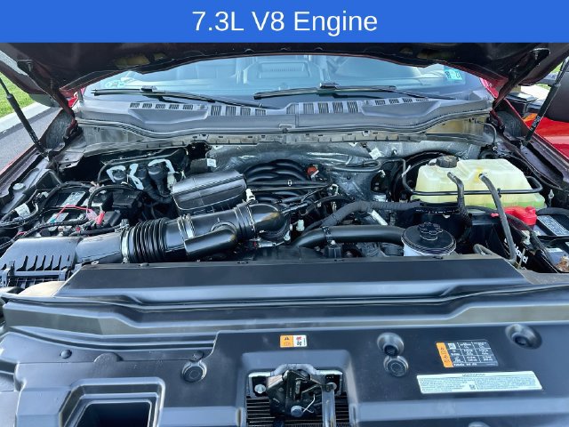 Certified 2022 Ford F350 Lariat w/ Tremor Off-Road Package AWD/4WD image 28