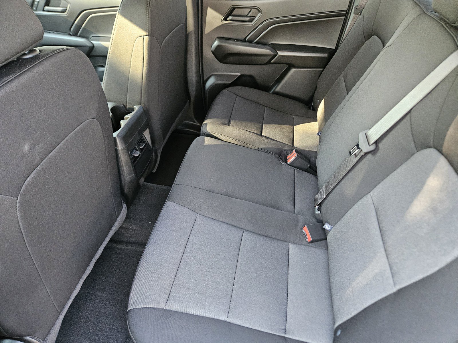 New 2026 Chevrolet Colorado Trail Boss AWD/4WD image 19