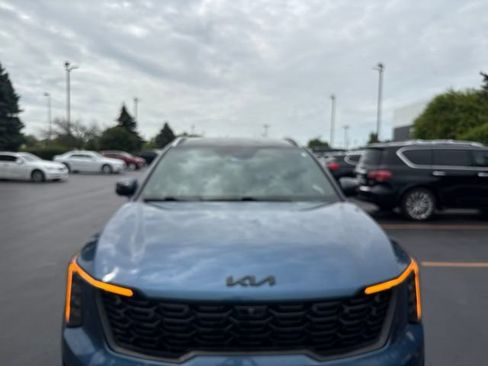 Used 2025 Kia Sorento SX Prestige AWD/4WD image 3