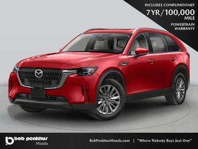 New 2026 MAZDA CX-90 Plug-In Hybrid w/ Premium Plus