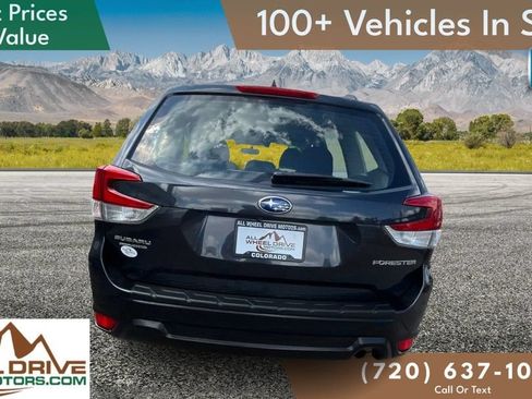 Used 2019 Subaru Forester w/ Alloy Wheel Package AWD/4WD image 6