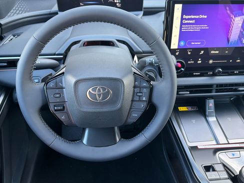 New 2026 Toyota bZ XLE Plus image 12
