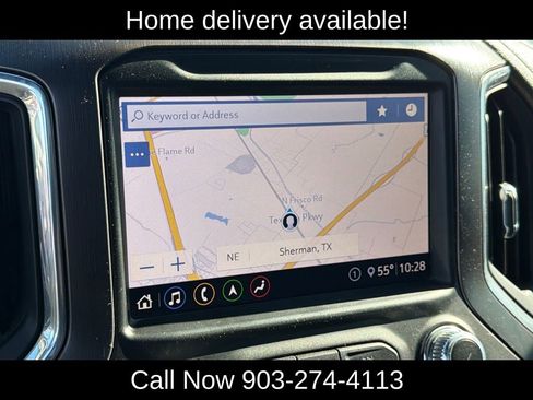 Used 2020 GMC Sierra 2500 AT4 w/ AT4 Preferred Package image 25