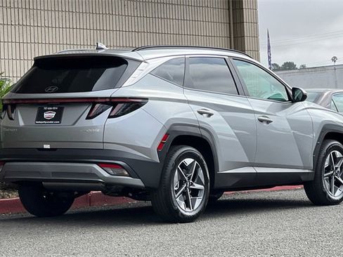 New 2025 Hyundai Tucson SEL image 6