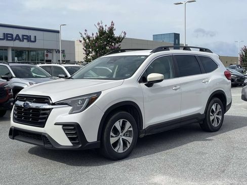Certified 2025 Subaru Ascent Premium AWD/4WD image 23