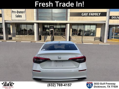 Used 2024 Honda Civic EX image 8