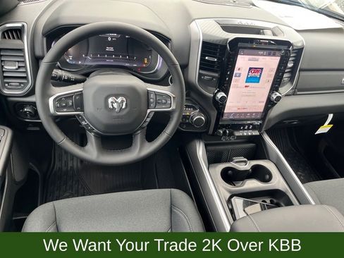 New 2026 RAM 1500 Big Horn image 11