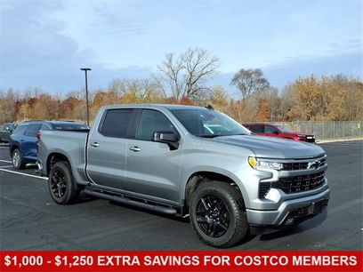 New 2026 Chevrolet Silverado 1500 RST w/ RST Select Package