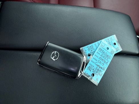 Used 2022 MAZDA CX-9 Carbon Edition image 34