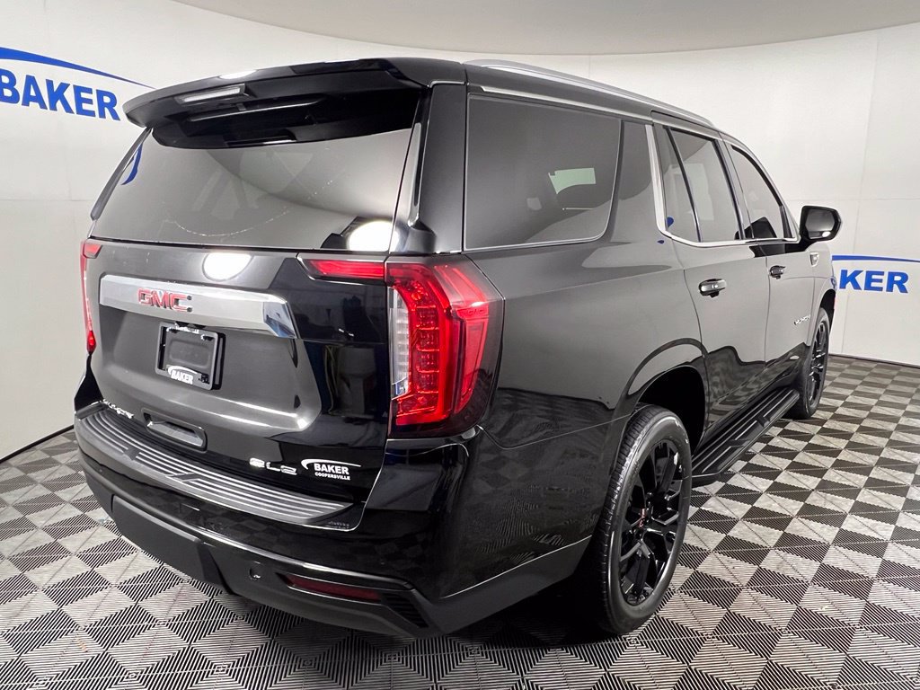Certified 2023 GMC Yukon SLE w/ Gmc Pro Safety Plus Package AWD/4WD image 6