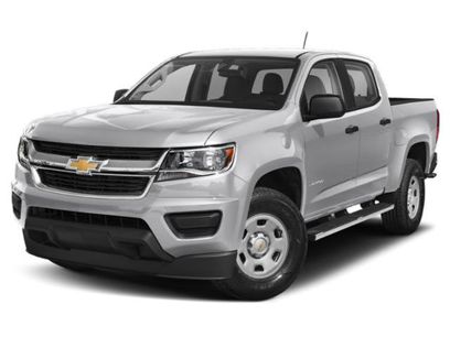 Used 2019 Chevrolet Colorado Z71