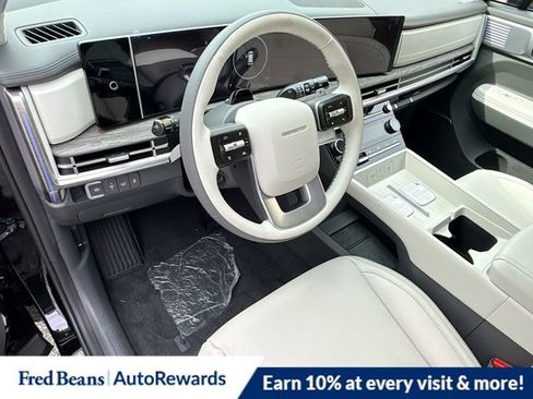 New 2026 Hyundai Santa Fe Calligraphy image 11