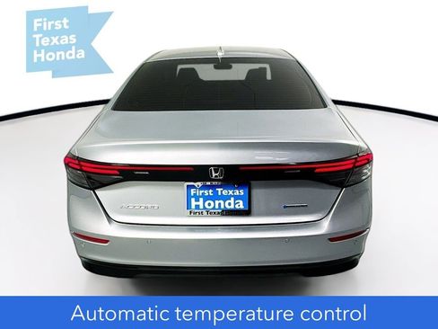 Used 2025 Honda Accord EX-L image 8