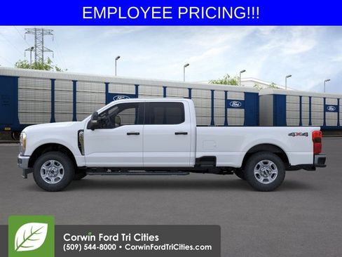 New 2026 Ford F250 XLT AWD/4WD image 4