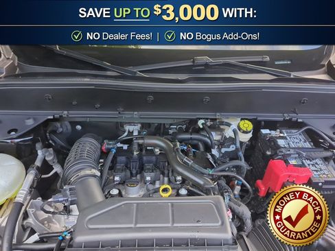 Used 2025 Ford Bronco Sport Outer Banks w/ Outer Banks Tech Package+ AWD/4WD image 25