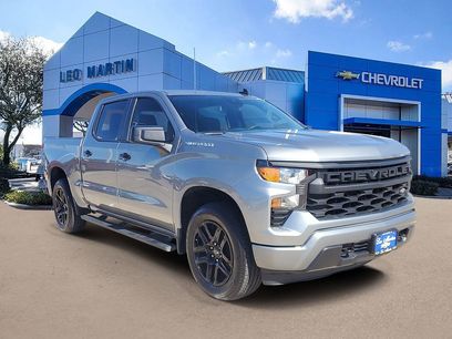 Used 2025 Chevrolet Silverado 1500 Custom
