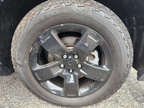 Used 2024 Honda Ridgeline RTL image 5