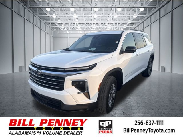 Used 2024 Chevrolet Traverse LT w/ Enhanced Driving Package FWD 360° Tour