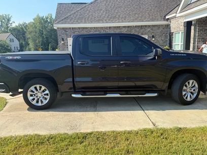 Used 2022 Chevrolet Silverado 1500 Custom