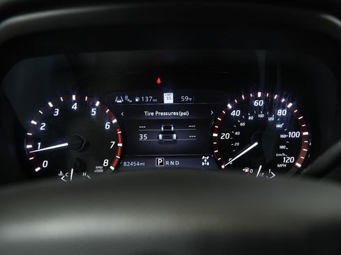 Used 2020 Nissan Titan PRO-4X w/ Pro-4x Utility Package image 28