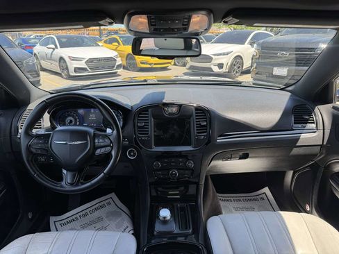 Used 2017 Chrysler 300 S w/ 300S Premium Group AWD/4WD image 19
