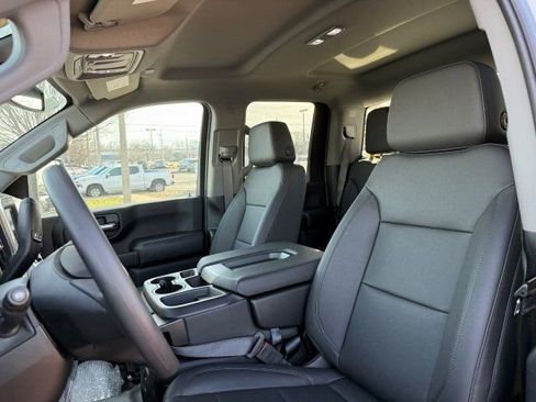 New 2025 Chevrolet Silverado 2500 W/T w/ WT Convenience Package AWD/4WD image 19