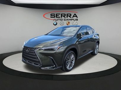 Used 2025 Lexus NX 350h AWD w/ Cold Area Package