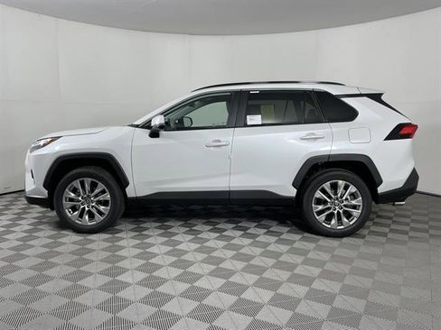 New 2025 Toyota RAV4 XLE Premium image 4