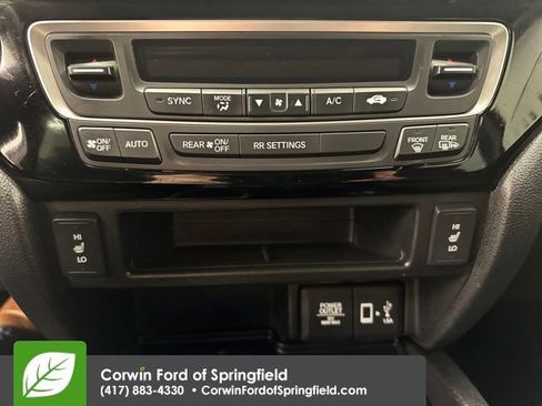 Used 2019 Honda Ridgeline RTL-E image 26