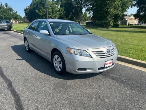Used 2007 Toyota Camry LE FWD image 22