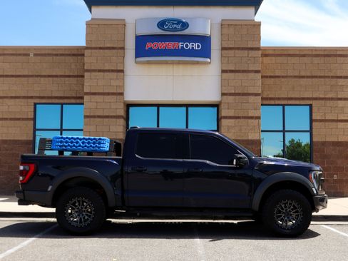 Used 2023 Ford F150 Raptor w/ Raptor Carbon Fiber Package AWD/4WD image 5