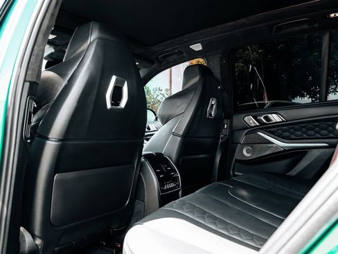 Used 2024 BMW X5 M Competition w/ Executive Package AWD/4WD image 46