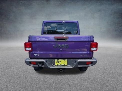 New 2026 Jeep Gladiator Sport AWD/4WD image 5
