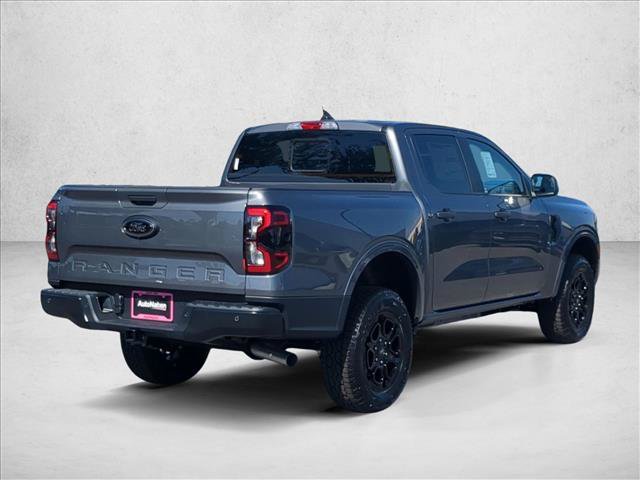 New 2026 Ford Ranger XLT w/ Equipment Group 301A High RWD image 2