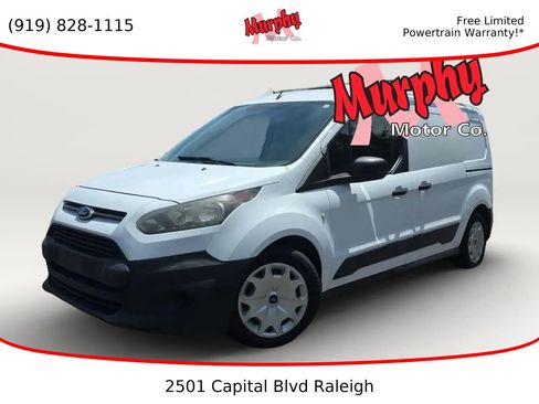 Used 2015 Ford Transit Connect XL FWD image 1